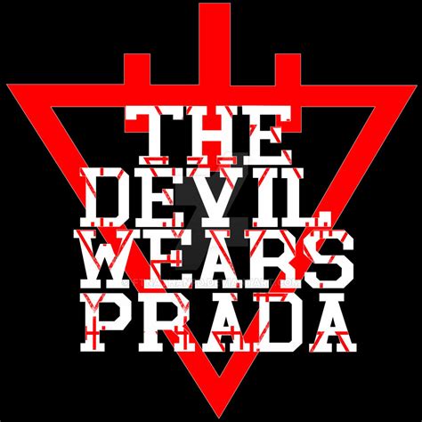 prada logo meaning|the devil wears Prada logo.